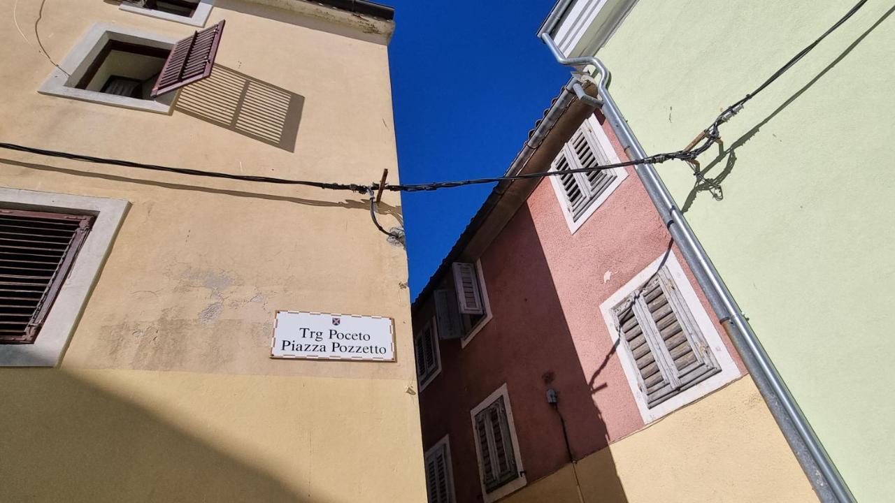 Apartman Ivo Novigrad (Istria) Exterior photo